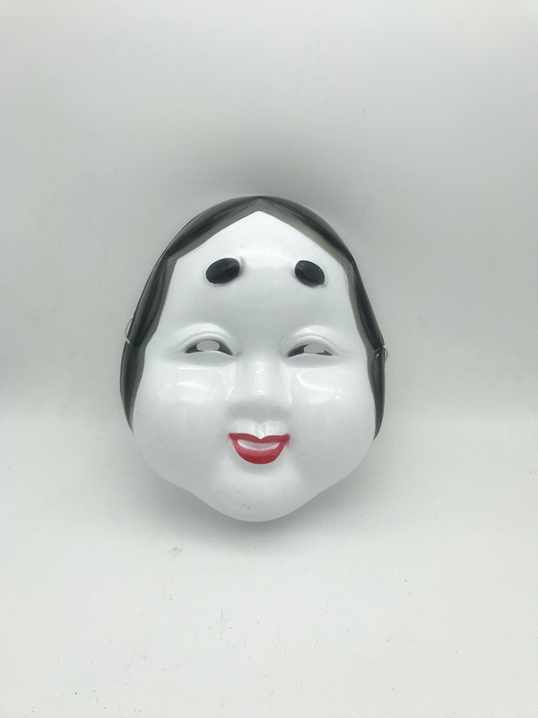 traditional kabuki mask