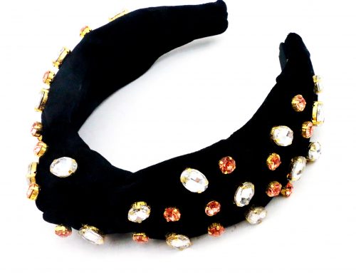 Colorful Bling Rhinestone Headband