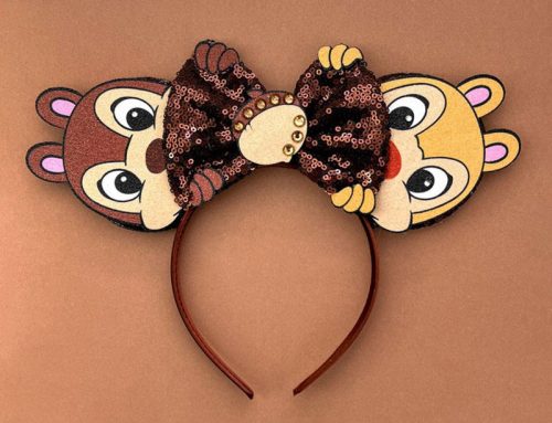 Children’s Cosplay Mouse Ears Headband For Party