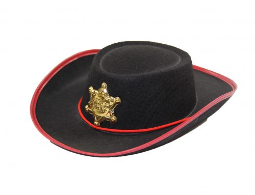 Fashionable Unisex Style Kids Cowboy Hats