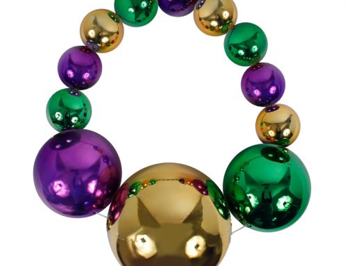 Wholesale Jumbo Giant Ball Beads Necklace