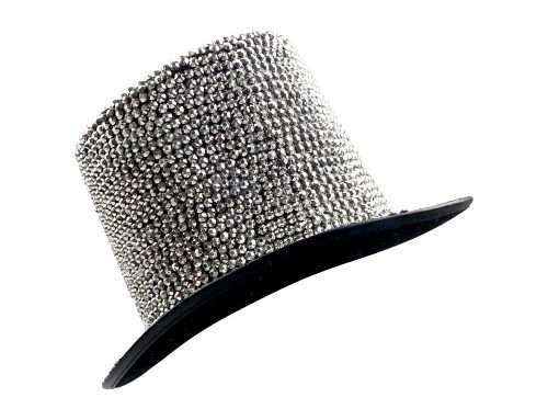 Glitter Rhinestone Cowgirl Hat- Halloween