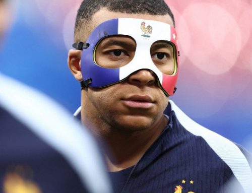 2025 Customized Mbappe Football Face Mask