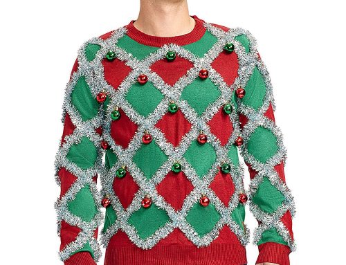 Ugly Christmas Sweaters for Adults Kids