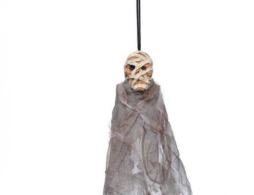 Horror Ghost Skull Clown Pumpkin Pendant